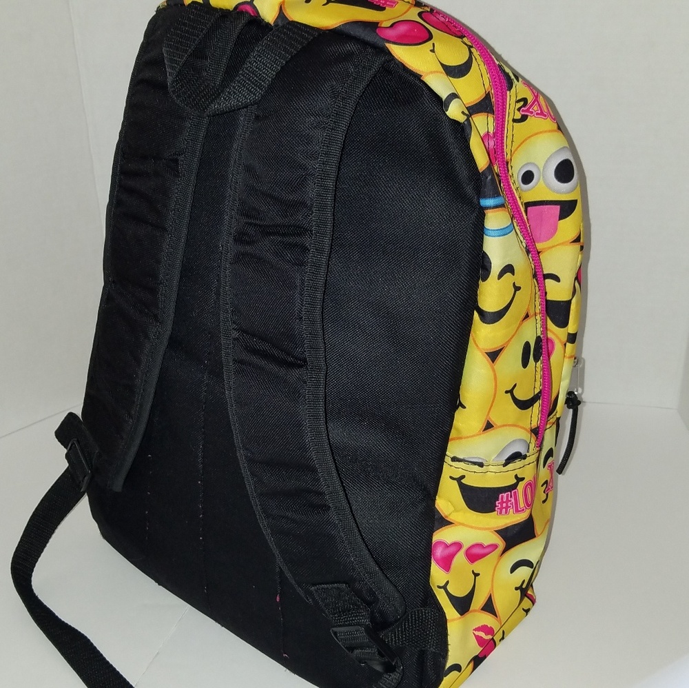 😘 EMOJINATION Backpack - Picture 5 of 8